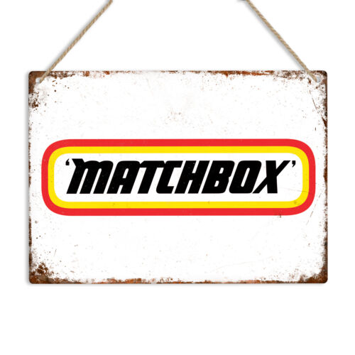 Matchbox Toys Advert Retro Met - Vintage Toys Collector ulasan dan harga
