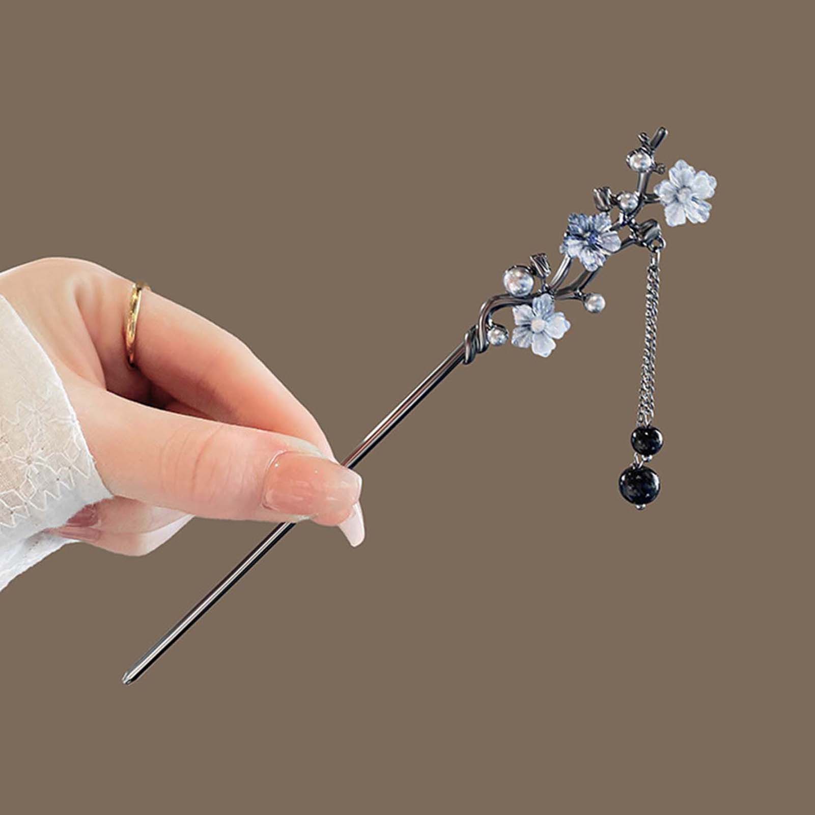 Chinese Style Hair Sticks Balc - Vintage Collector ulasan dan harga
