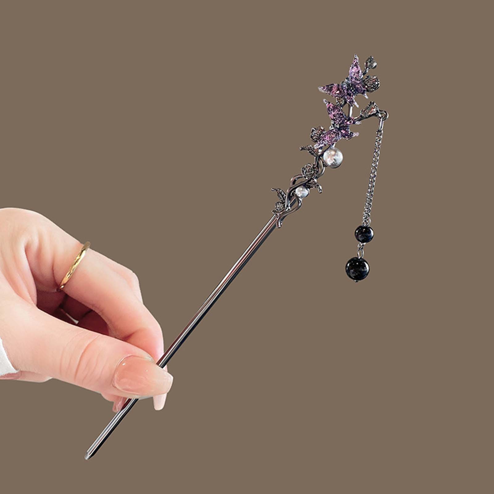 Chinese Style Hair Sticks Balc - Vintage Collector ulasan dan harga