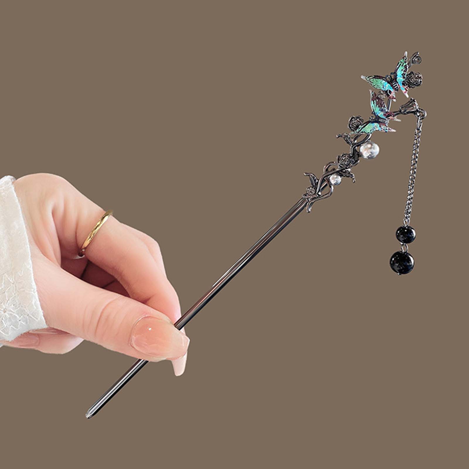 Chinese Style Hair Sticks Balc - Vintage Collector ulasan dan harga
