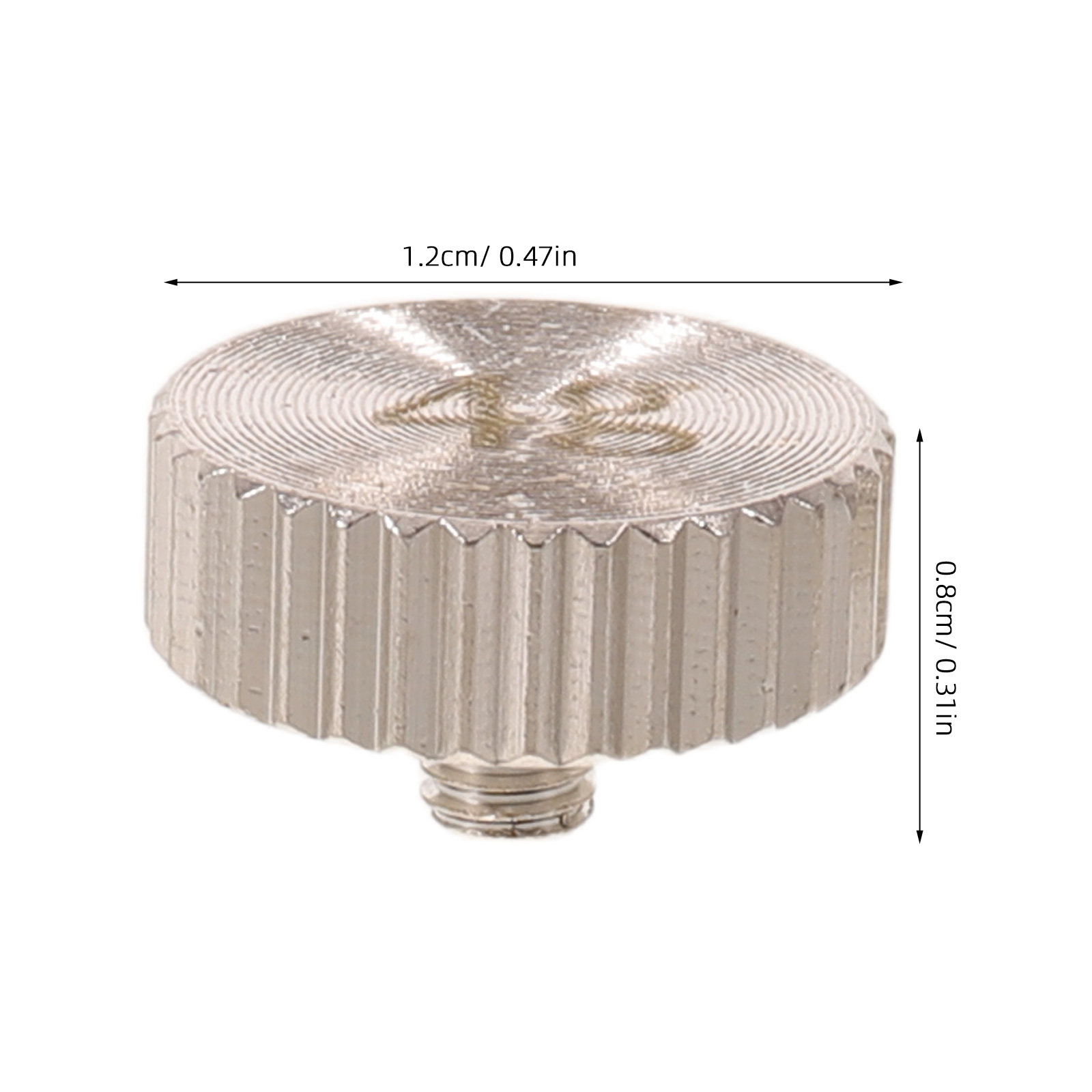 2Pcs Metal Turntable Headshell - Record Player Needle ulasan dan harga