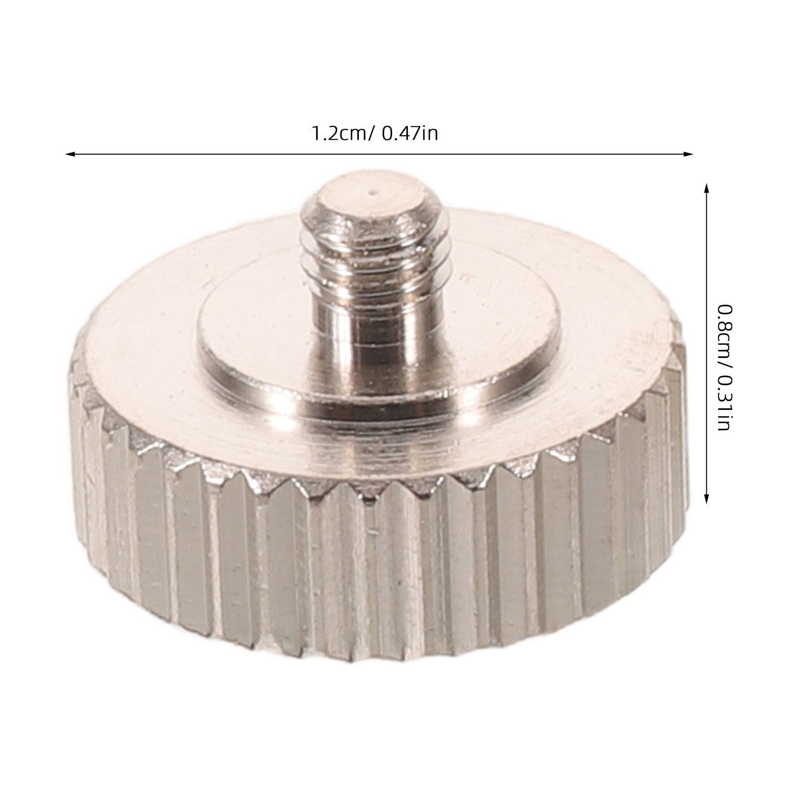 2Pcs Metal Turntable Headshell - Record Player Needle ulasan dan harga