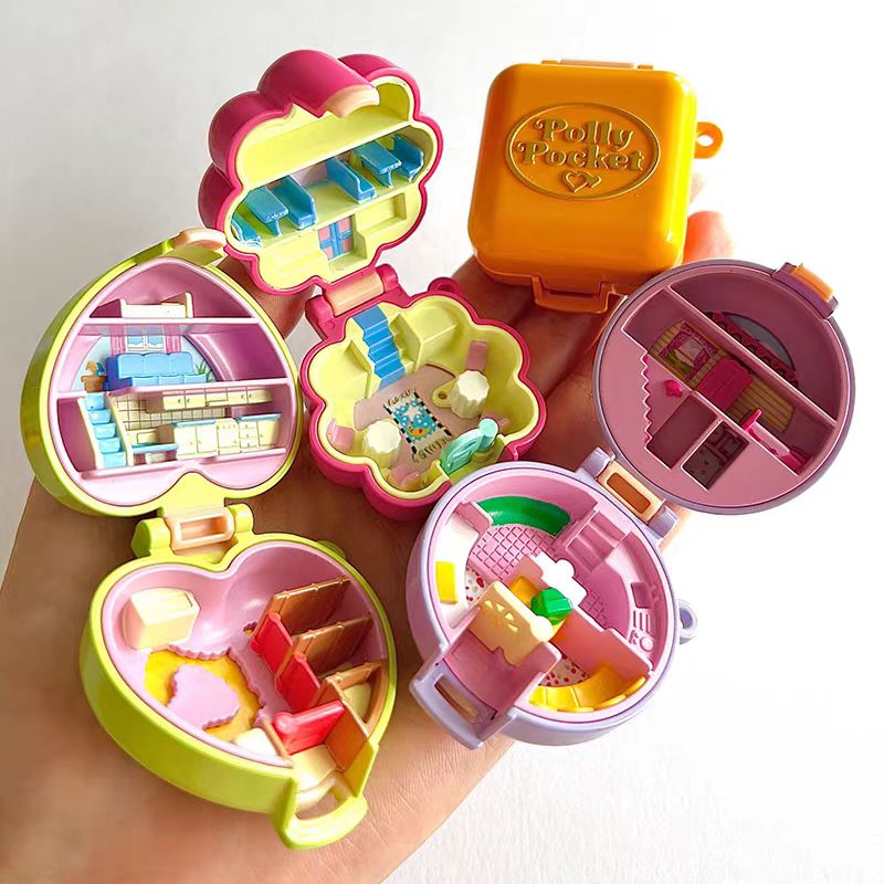 Genuine Bandai Gashapon 2.0pol - Vintage Toys Collector ulasan dan harga