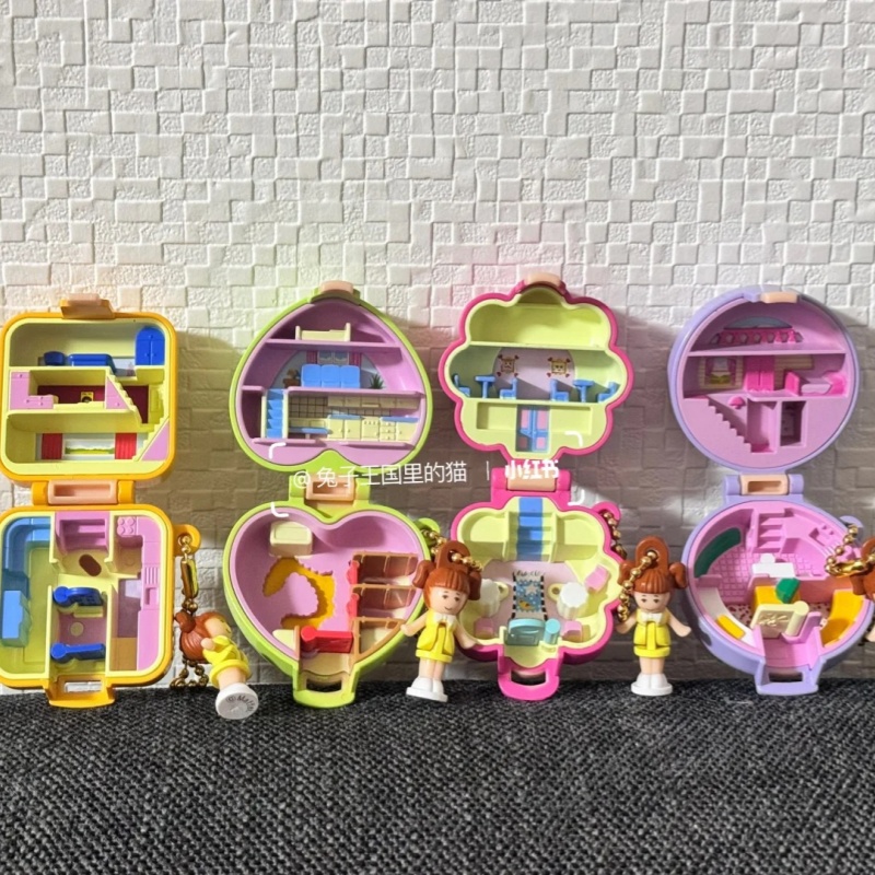 Genuine Bandai Gashapon 2.0pol - Vintage Toys Collector ulasan dan harga