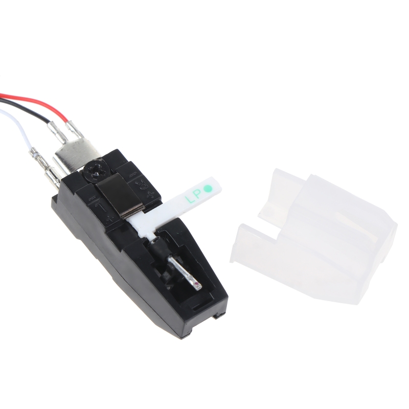 Dual Stylus Turntable Cartridg - Record Player Needle ulasan dan harga