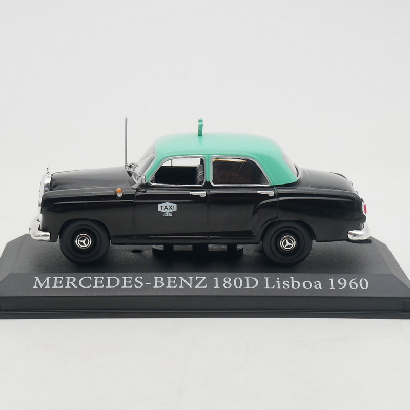 IXO 1:43 Scale Diecast Alloy 1 - Vintage Collectible Toys ulasan dan harga