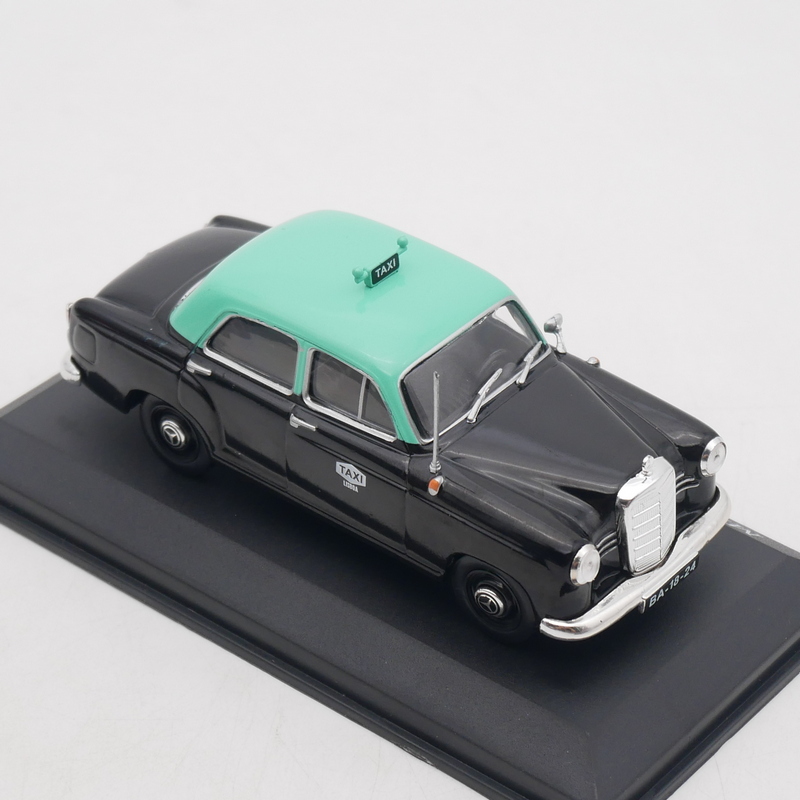 IXO 1:43 Scale Diecast Alloy 1 - Vintage Collectible Toys ulasan dan harga