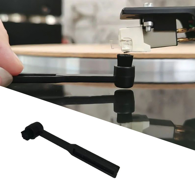 Turntable Cartridge Stylus Bru - Record Player Needle ulasan dan harga