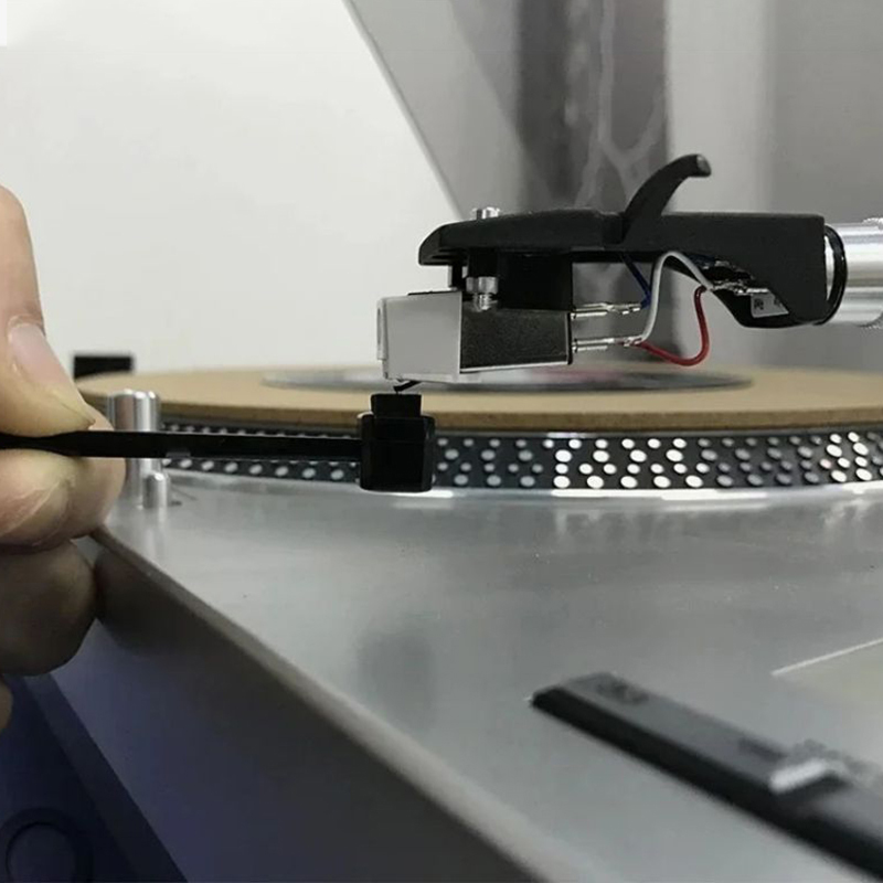 Turntable Cartridge Stylus Bru - Record Player Needle ulasan dan harga