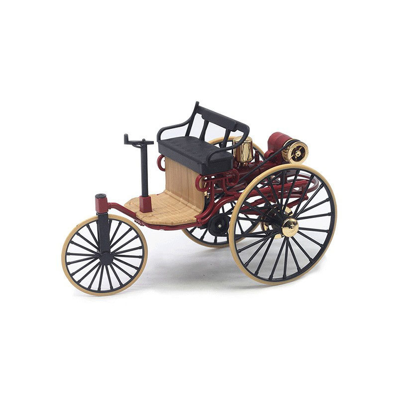 1:12 Scale Vintage Tri-Car Die - Vintage Toys Collector ulasan dan harga