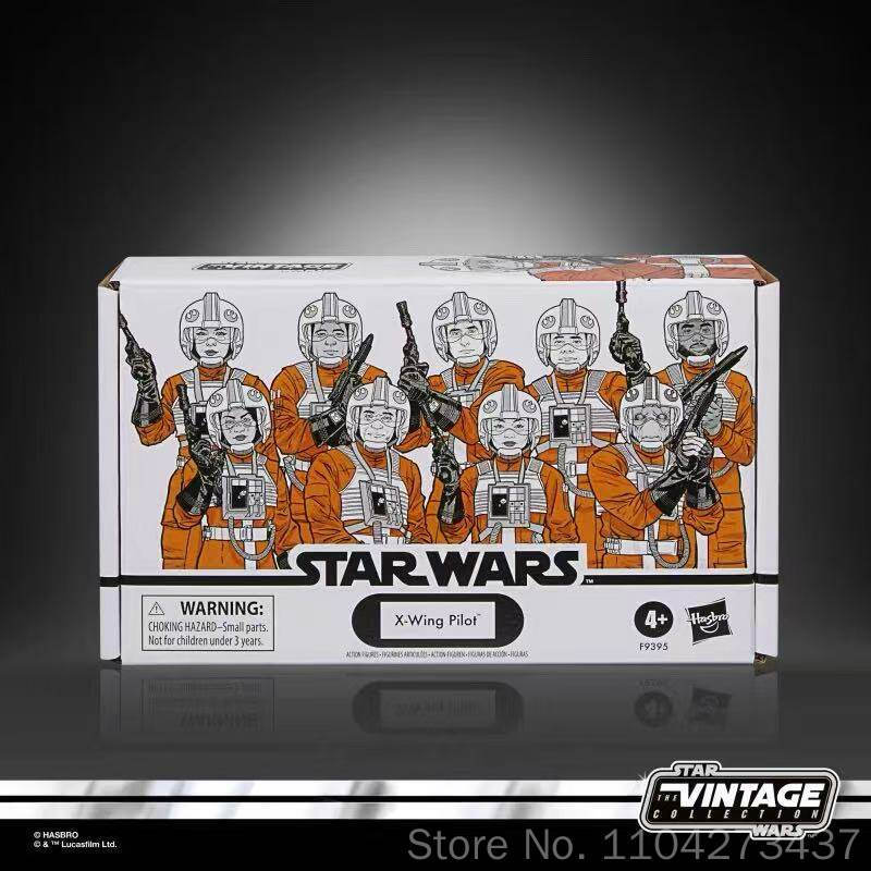 Hasbro Original Star Wars X Wi - Vintage Toys Collector ulasan dan harga