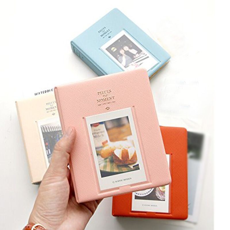 3 inch 64 Pockets For Polaroid - Super 8 Film Reel ulasan dan harga