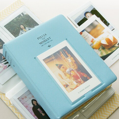 3 inch 64 Pockets For Polaroid - Super 8 Film Reel ulasan dan harga