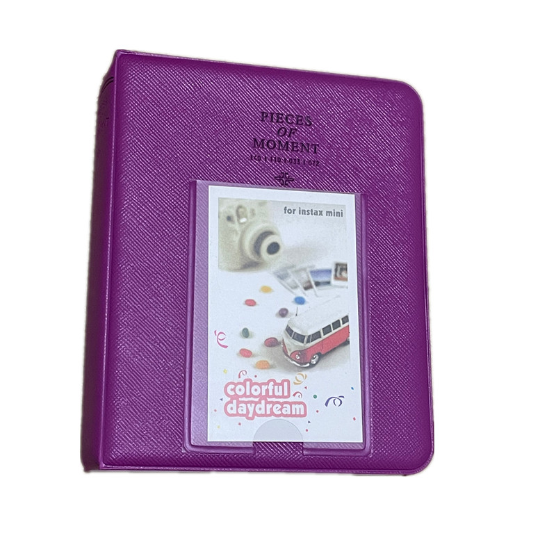 3 inch 64 Pockets For Polaroid - Super 8 Film Reel ulasan dan harga