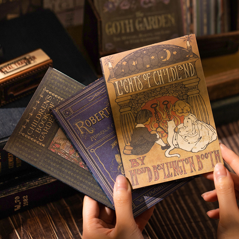 1pack/2pack Old Book Collectio - Vintage And Collectible Books ulasan dan harga