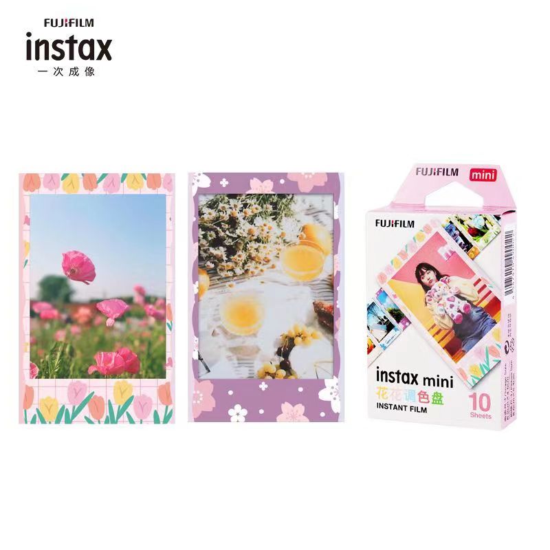 10 Sheets Fujifilm Instax Mini - Super 8 Film Reel ulasan dan harga