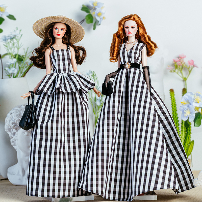 32cm Supermodel Doll Clothes S - Vintage Toys Collector ulasan dan harga