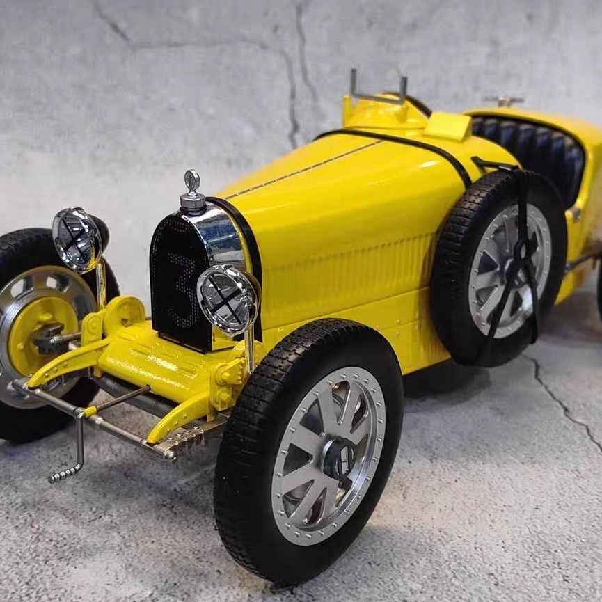NOREV 1/12 Bugatti T35 Convert - Vintage Collectible Toys ulasan dan harga