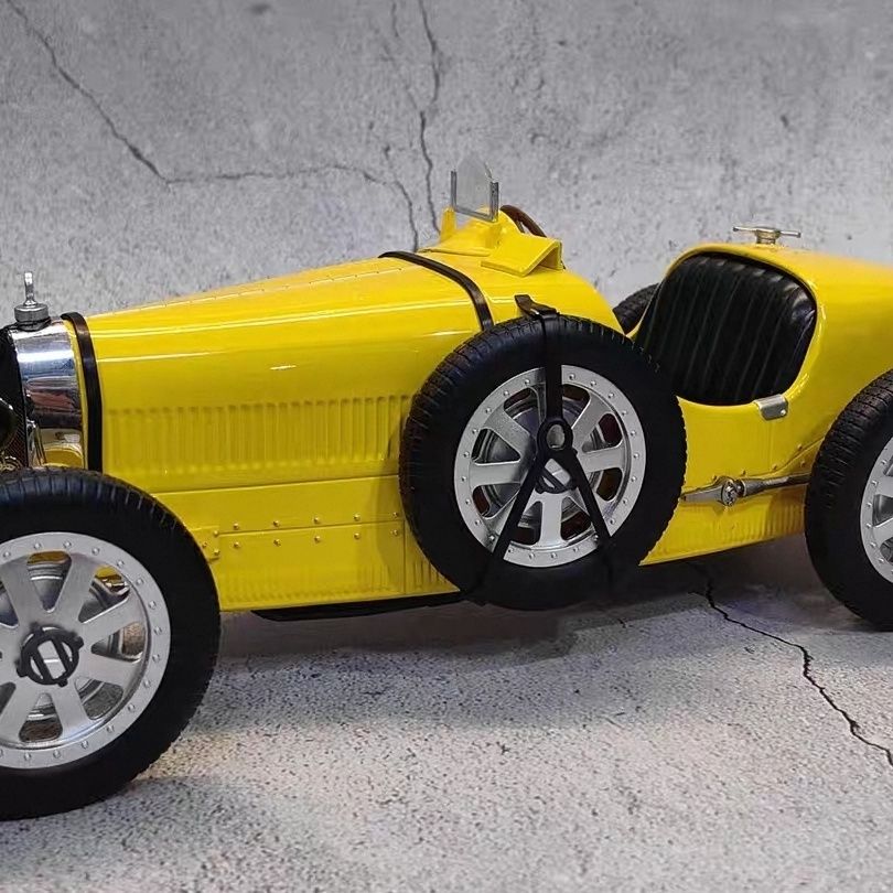 NOREV 1/12 Bugatti T35 Convert - Vintage Collectible Toys ulasan dan harga