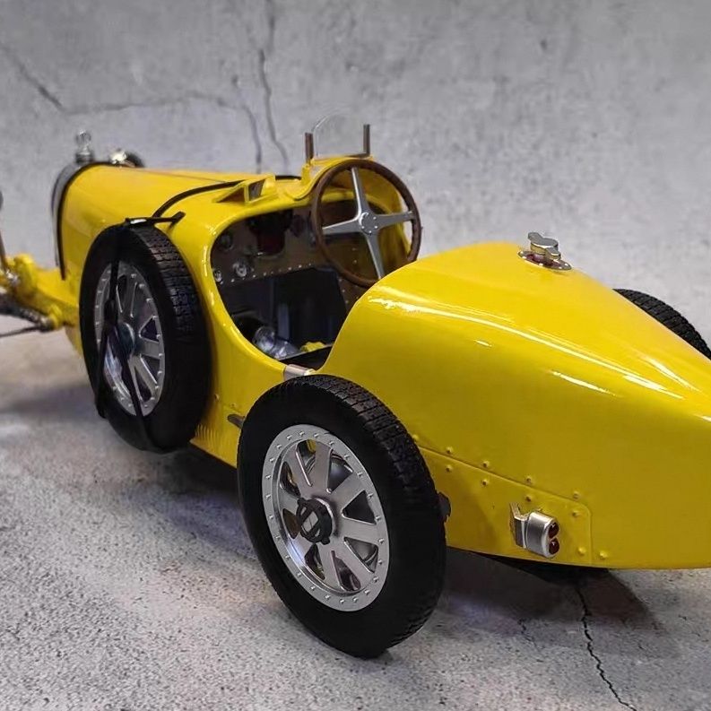 NOREV 1/12 Bugatti T35 Convert - Vintage Collectible Toys ulasan dan harga