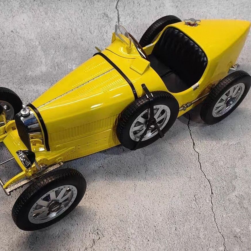 NOREV 1/12 Bugatti T35 Convert - Vintage Collectible Toys ulasan dan harga
