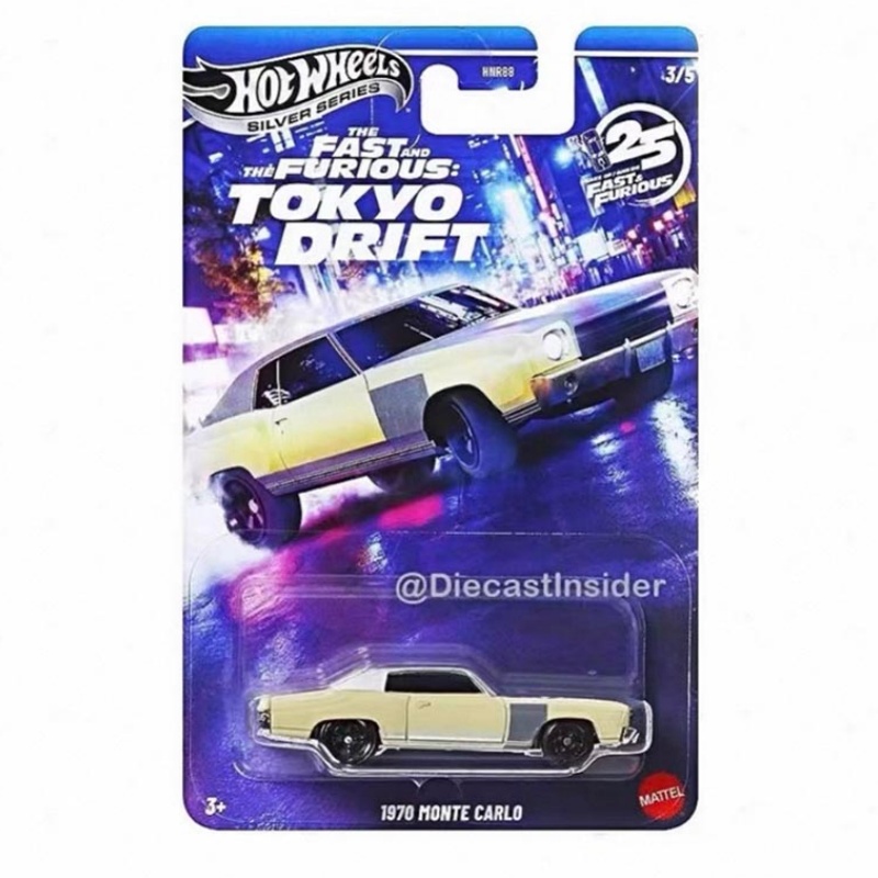 Mattel Hot Wheels Fast & Furio - Mattel Collectible & Vintage Dolls ulasan dan harga