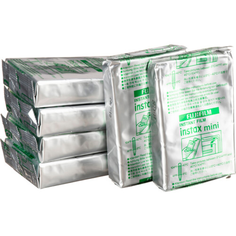 50/60 Sheets Fujifilm Instax M - Super 8 Film Reel ulasan dan harga