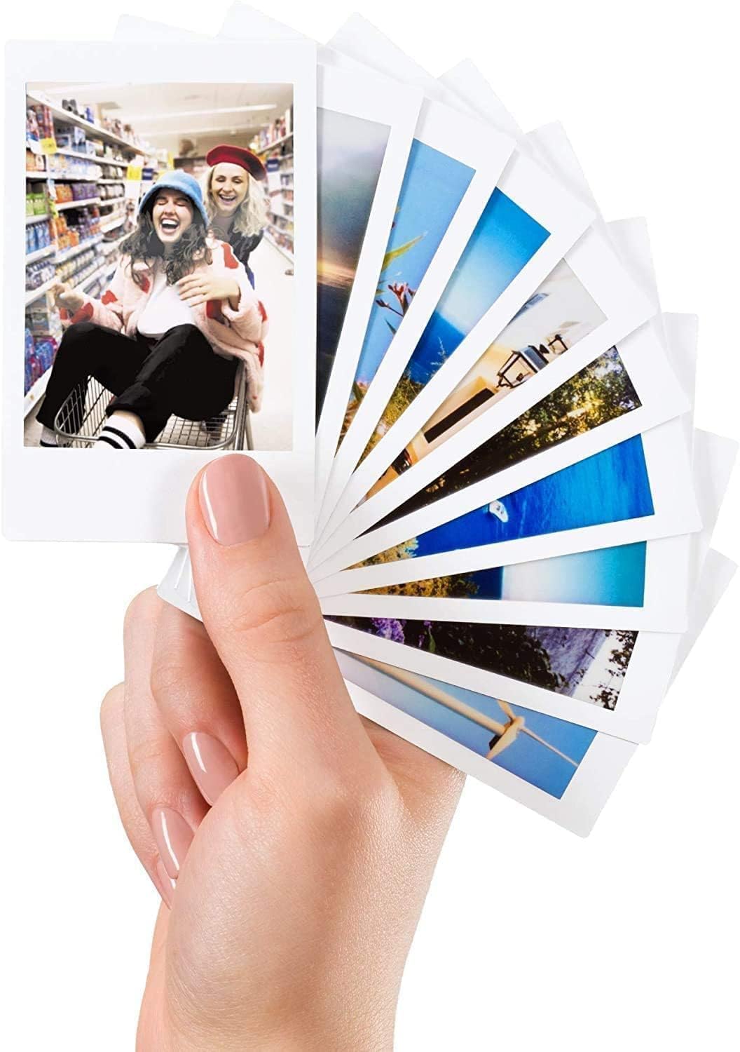 50/60 Sheets Fujifilm Instax M - Super 8 Film Reel ulasan dan harga