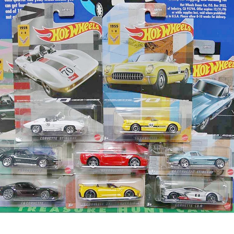Mattel Hot Wheels 1/64 Puca Th - Mattel Collectible & Vintage Dolls ulasan dan harga