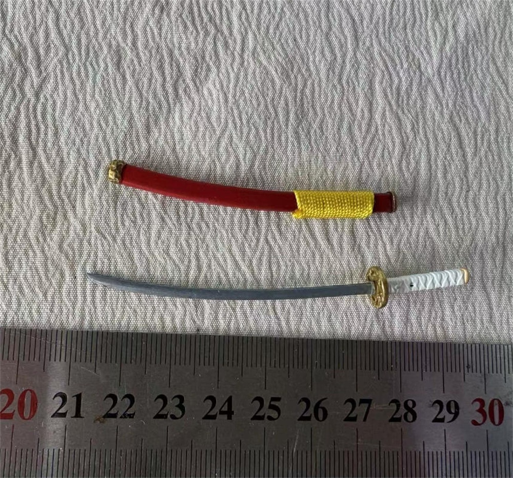 1/12th Soldier Doll Vintage Wa - Vintage Collectible Knives ulasan dan harga
