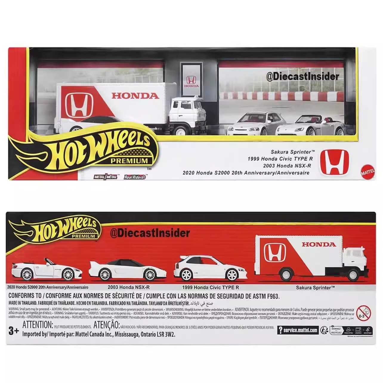 New 1/64 Hot Wheels Premium Ho - Mattel Collectible & Vintage Dolls ulasan dan harga