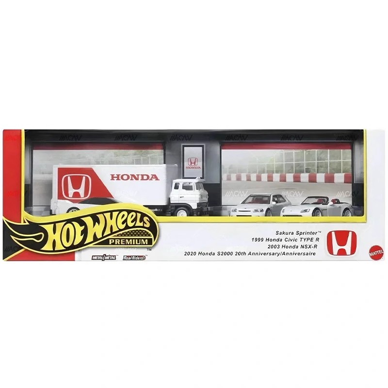 New 1/64 Hot Wheels Premium Ho - Mattel Collectible & Vintage Dolls ulasan dan harga