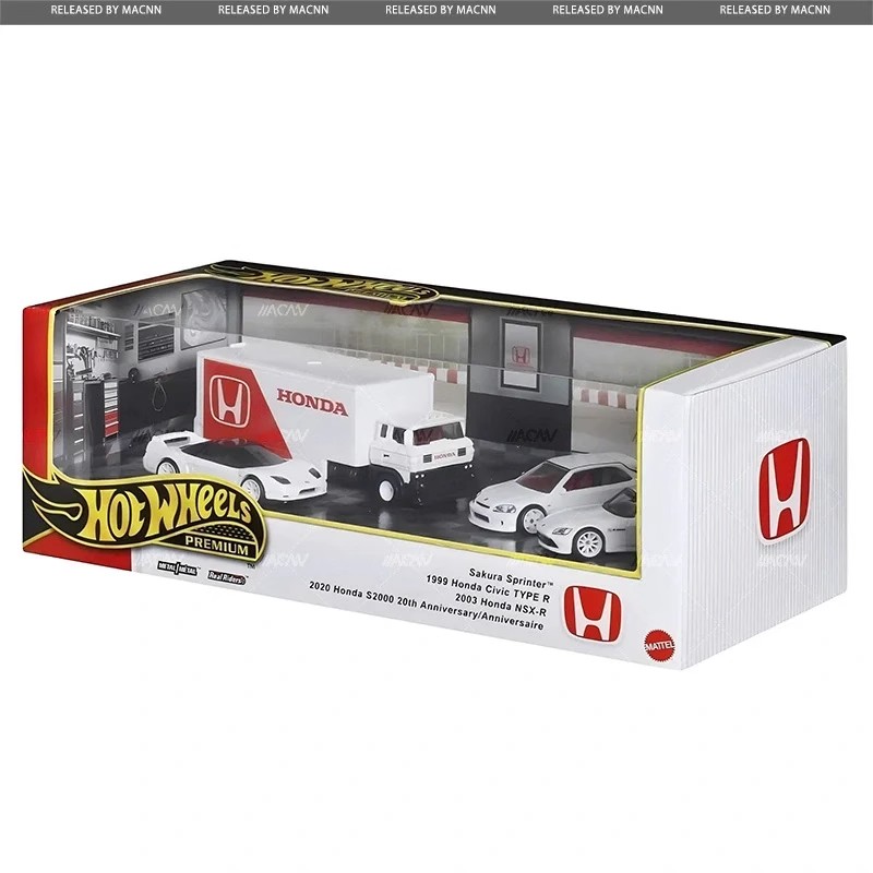 New 1/64 Hot Wheels Premium Ho - Mattel Collectible & Vintage Dolls ulasan dan harga
