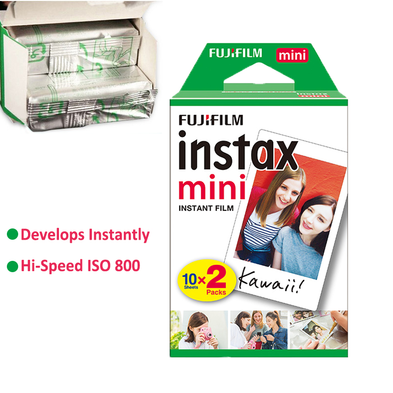 Fujifilm Instax Mini Film Whit - Super 8 Film Reel ulasan dan harga