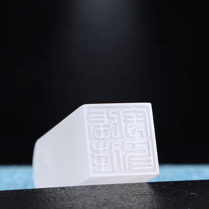 Customized Name Stamp Seals Vi - Vintage And Collectible Books ulasan dan harga