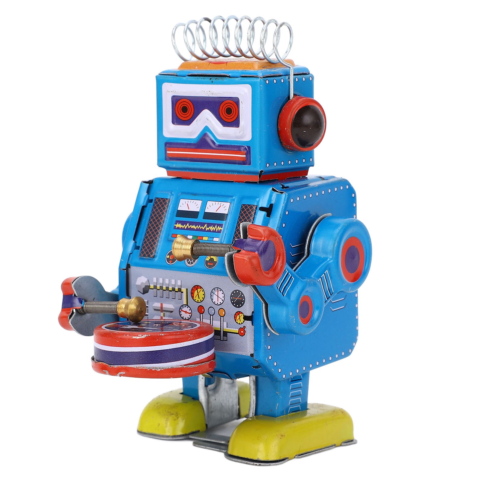 Robot Clockwork Creative Handm - Vintage Collectible Toys ulasan dan harga