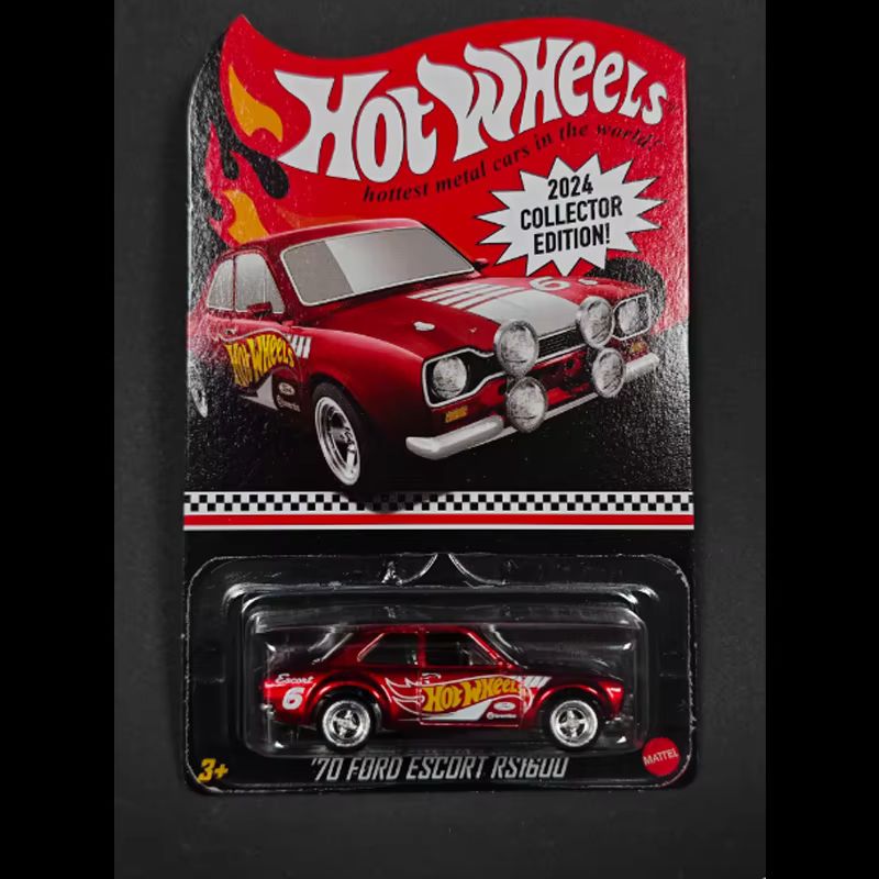 New Hot Mattel Hot Wheels 1/64 - Mattel Collectible & Vintage Dolls ulasan dan harga