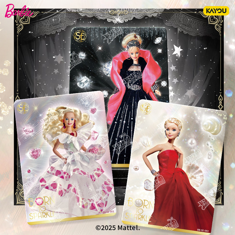 KAYOU Mattel Barbie Anniversar - Mattel Collectible & Vintage Dolls ulasan dan harga