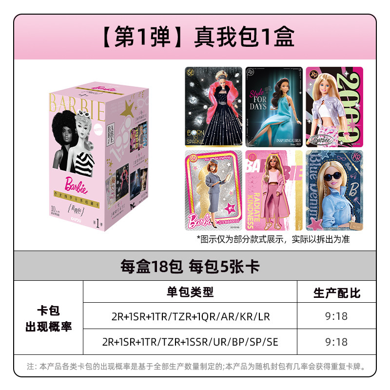 KAYOU Mattel Barbie Anniversar - Mattel Collectible & Vintage Dolls ulasan dan harga