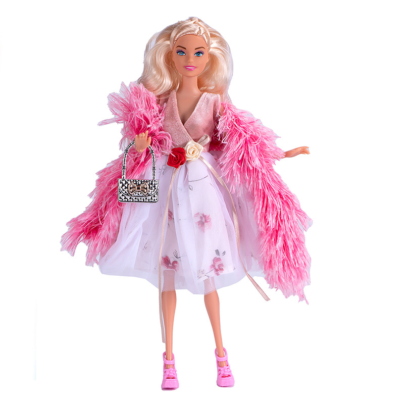 30cm Supermodel Doll Toys Join - Vintage Toys Collector ulasan dan harga