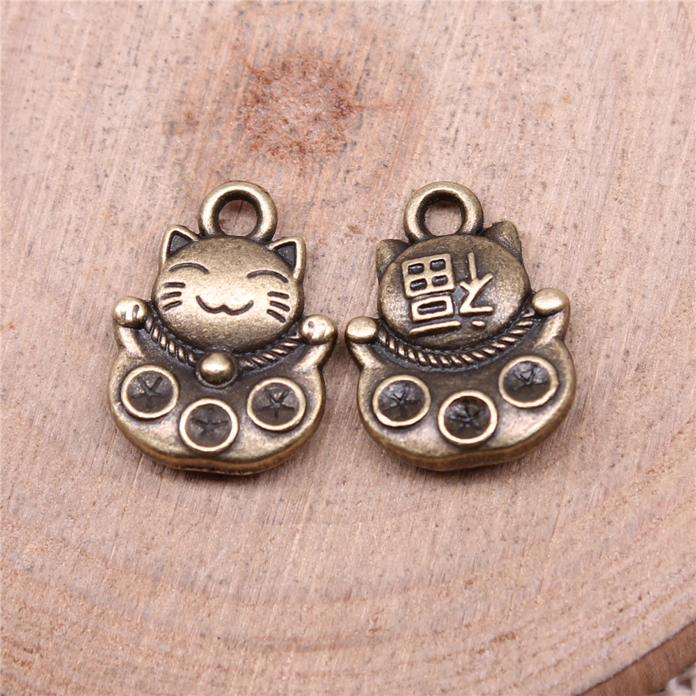 10pcs 15x11mm 3 Colors Antique - Vintage Collectibles For Sale ulasan dan harga